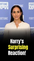 An Insider Reveals Meghan Markle Is Going To 'Professionally' Distance Herself From Prince Harry Ahead Of Her Netflix Holiday Special: 'He's Happy Not To Be Involved'