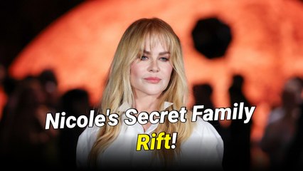 Nicole Kidman’s older kids with Tom Cruise reportedly clashed with Keith Urban, believing he “put her through hell” before their split