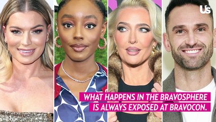 Major Updates About Crossover Romances and Exes From BravoCon 2025