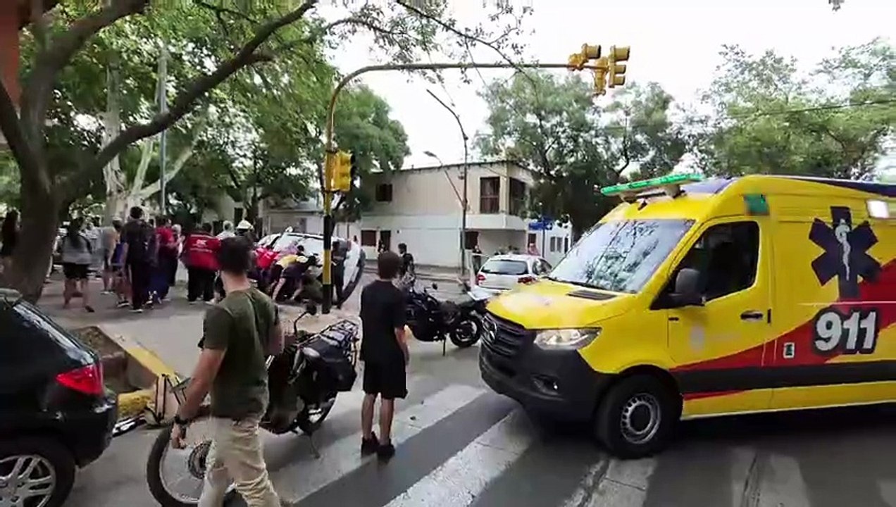 accidente