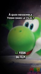 Yoshi sera dans le film Super Mario Galaxy ! 🥚