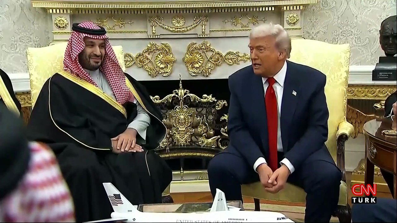 Trump-Selman zirvesinde neler oldu? O aileyi “alüminyum fosfit” mi öldürdü? CHP’de Özel'e "yolsuzluk" isyanı nasıl yankılandı? Ne Oluyor?’da konuşuldu