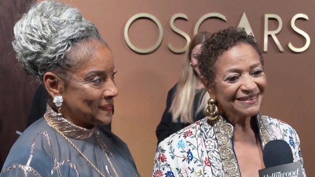 Debbie Allen Was on the Dance Floor With Tom Cruise Ahead of the Academy Governors Awards Gala | THR Video