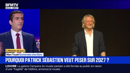 2027 : Patrick Sébastien appelle à "renverser la table" - 17/11