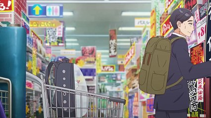 Sasaki and Peeps - Episode 01 [English Sub]