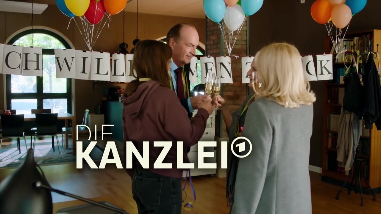 Die Kanzlei -56- Kleine Schritte