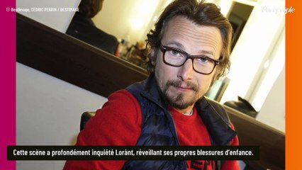 Lorànt Deutsch : Son fils au coeur d'une situation inattendue, un agent de sécurité est intervenu