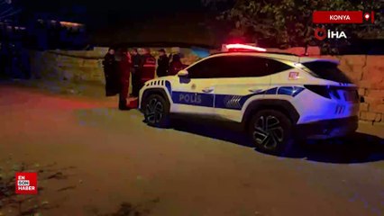 Konya'da 16 yaşındaki çocuk tartıştığı babasını bıçaklayarak öldürdü