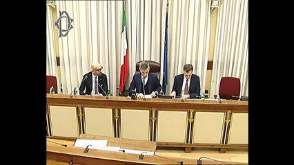 Roma - Commissione Covid19: audizione del Prof. Matteo Bassetti (17.11.25)