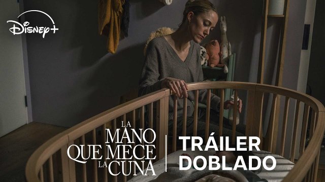 La mano que mece la cuna | Tráiler oficial doblado