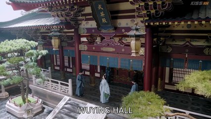 Love and Crown Episode 7 in English Subtitles [2025] Cdrama