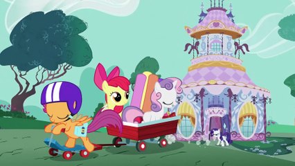 My Little Pony - Sezon 1 Odcinek 18 - Konkurs talentów
