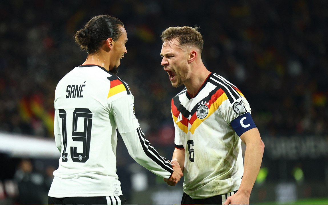 ملخص مباراة ألمانيا وسلوفاكيا