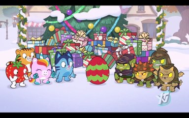 Piñata Smashlings - Smashing Through The Snow / Elephant in The Room