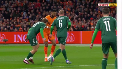 Le replay de Pays-Bas - Lituanie - Foot - Qualif. Coupe du monde