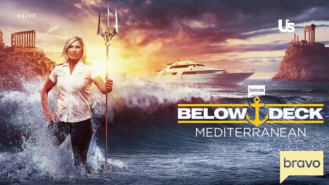 Hannah Ferrier interview! Title: Hannah Ferrier Says Watching 'Below Deck Med' Is Triggering