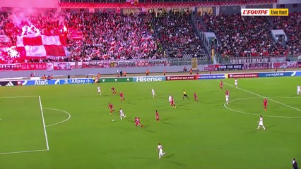 Le résumé de Malte - Pologne - Foot - Qualif. Coupe du monde