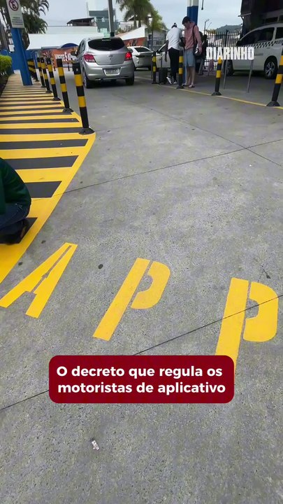 Protesto contra “taxa de Uber” é cancelado após acordo com BC Trânsito