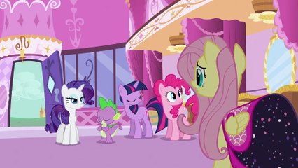 My Little Pony - Sezon 1 Odcinek 20 - W zielonym ci nie do twarzy