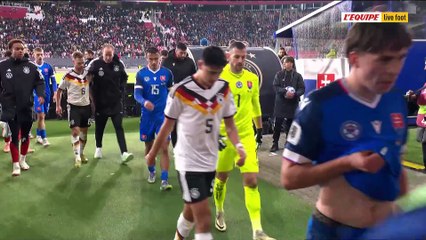 Le replay de Allemagne - Slovaquie - Foot - Qualif. Coupe du monde