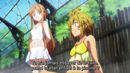 Voir Sword Art Online - Progressive - Scherzo of Deep Night en VOD