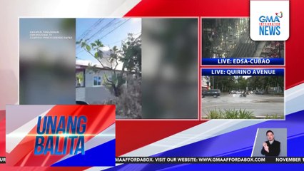 5, sugatan sa pagsabog ng ilegal umanong pagawaan ng paputok | Unang Balita