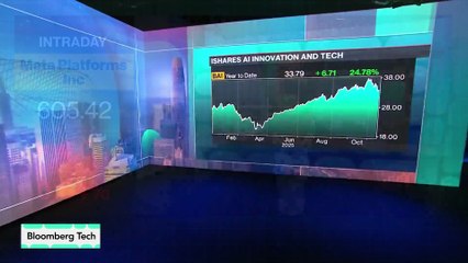 AI Investors Moving Across Value Chain: BlackRock's Jacobs (Correct)