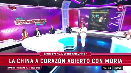 El duro análisis psicológico de las entrevistas de la China Suárez junto a Mauro Icardi: "Buscan..."
