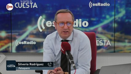 El peluquero atacado con bulos por el canal de Pablo Iglesias: "He recibido amenazas"