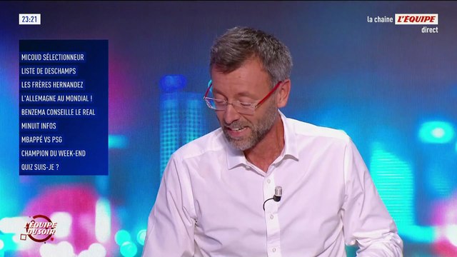 Les Bleus devraient affronter la Colombie et le Brésil en mars lors de leur tournée américaine avant la Coupe du monde - Foot - Amicaux