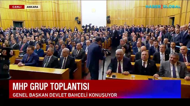 Bahçeli'den seçim tarihi açıklaması: Mayıs ayında bu işi bitirelim