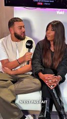 L'interview de Romy et Aïmed pour La Bataille, la malédiction de l'île