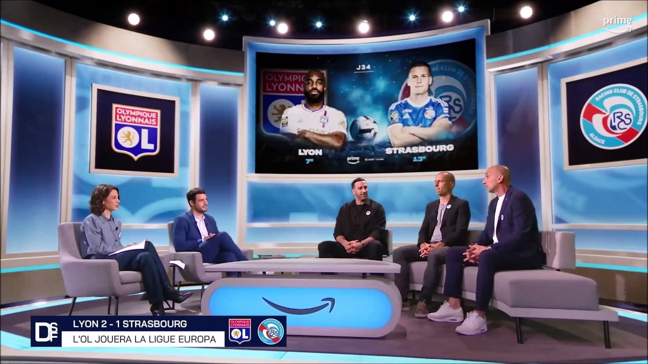 Multiplex : Partie 3