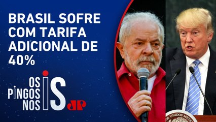 Alckmin confirma que Brasil foi ‘prejudicado’ com mudanças no tarifaço dos EUA