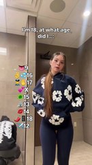 Real talk_ 🥺👇🏻_People see me and say_ _She_s different. She_s sweet. She_s not like other girls.__And they_re right _ but not in the way they think(