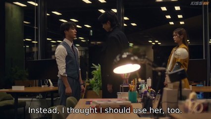 Revenge Boyfriend - Revenge Lover EP07 - English Sub