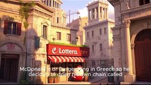 How Lotteria Revolutionized Greek Fast Food Starting in 1964???