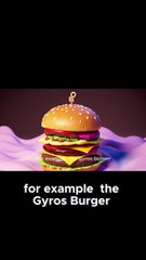 Inside Lotteria's Menu: Greek-Inspired Burgers You Have to Try Now!