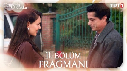 Cennetin Çocukları 11.Bölüm - Cennetin Çocukları - Sezon 1 - Bölüm 11 - Fragman VCRH STCRH