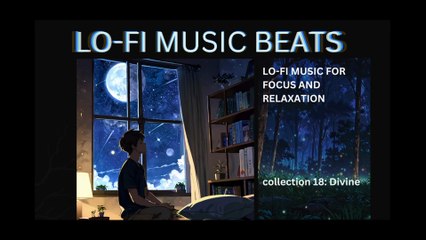 LOFI MUSIC BEATS COLLECTION 18 DIVINE