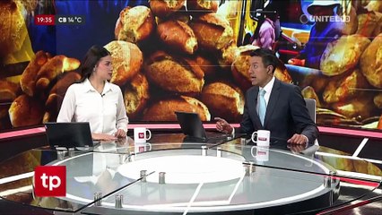 Programa Telepaís Central La Paz, Lunes 17 de noviembre del 2025