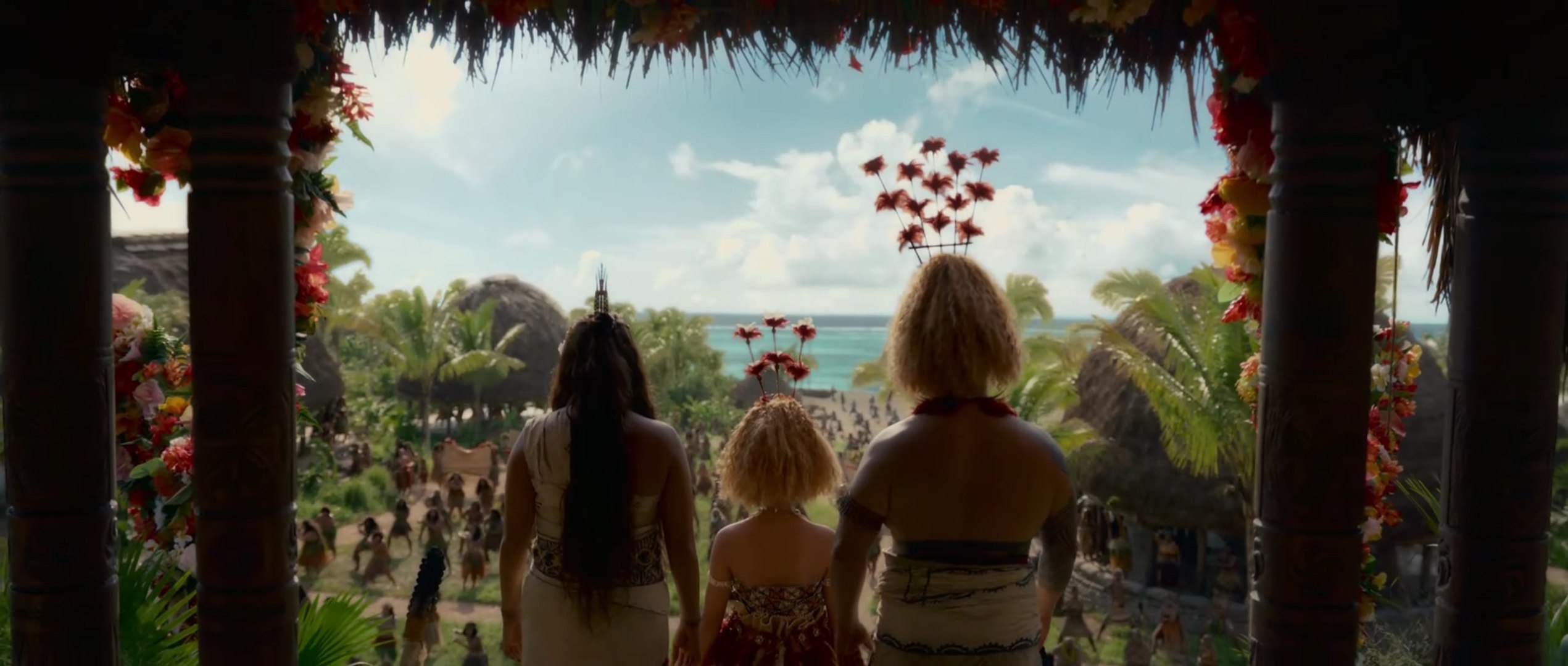 ⁣Moana Movie (2026)