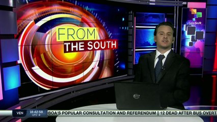 Brazil | Indigenous activists marched to 'Green Zone' amid heavy police