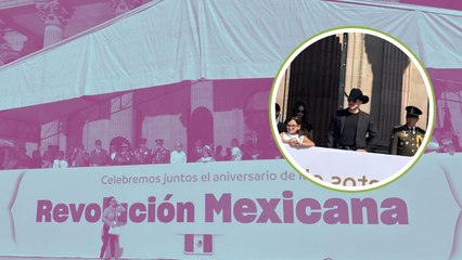 VIDEO I Así se vivió el tradicional desfile conmemorativo de la Revolución Mexicana en Nuevo León