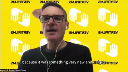 Vertifilms, the festival that believed in vertical film before TikTok