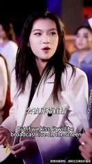 After breakup, poor guy proposed by beautiful CEO, while ex dumped by crush