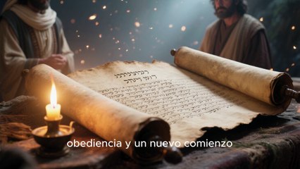 Génesis Capitulo 7 "El Diluvio Universal"