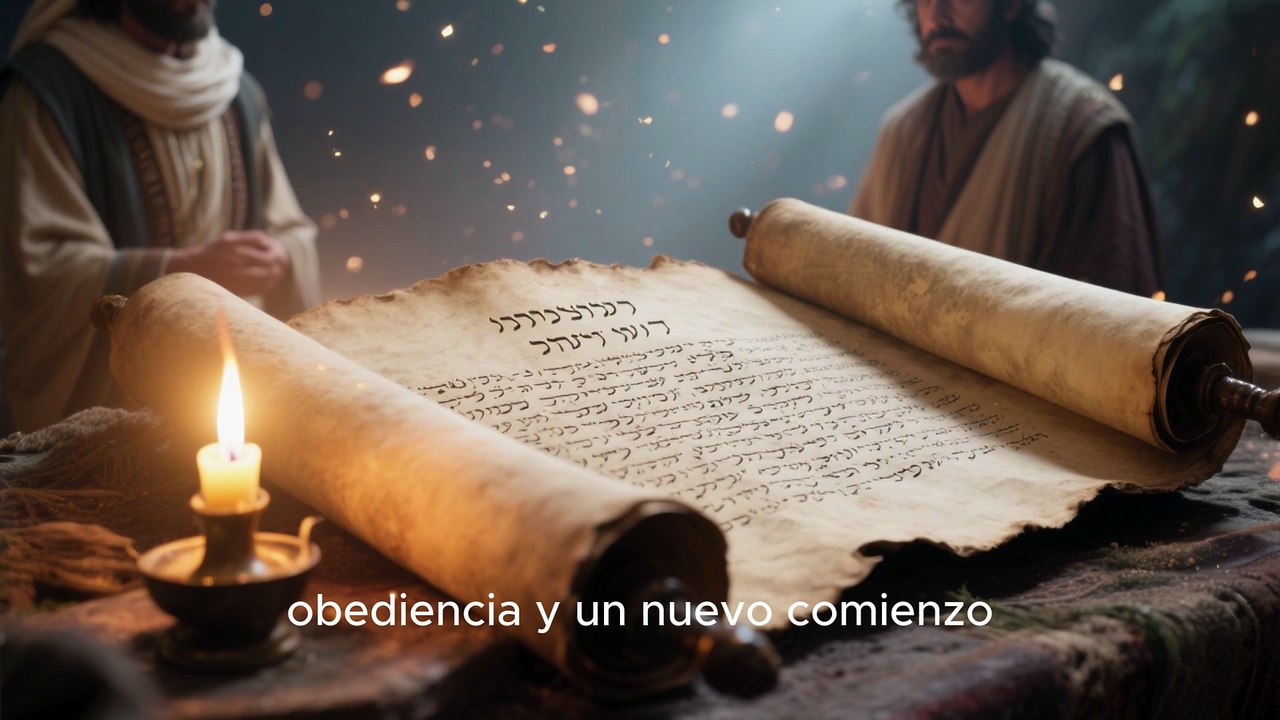 Génesis Capitulo 7 "El Diluvio Universal"