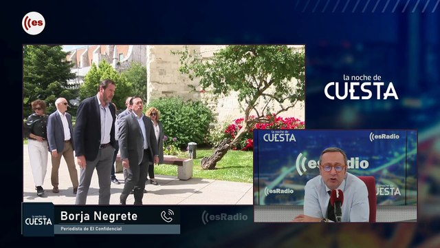 La tertulia de Cuesta: Los números de la trama del PSOE mientras la cloaca apunta a Pedro Sánchez