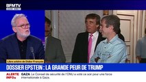 LIBRE ARBITRE DE DIDIER FRANÇOIS - Dossier Epstein, la grande peur de Trump